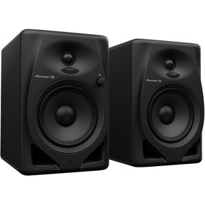 Pioneer DJ DM-50D 5"" desktop luidsprekersysteem (zwart)