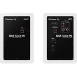 Pioneer DJ DM-50 Speakers - Wit