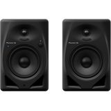Pioneer DJ DM-50D-BT 5 inch + Bluetooth Zwart