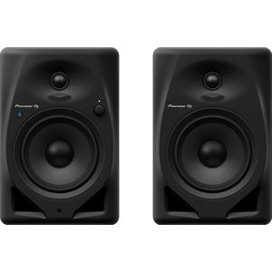 Pioneer DJ DM-50D-BT 5 inch + Bluetooth Zwart