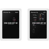 Pioneer DJ DM-50D-BT Weiß