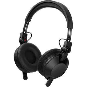 Pioneer DJ HDJ-CX Professionele On-Ear Hoofdtelefoon voor DJ's (Zwart)