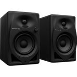 Pioneer Dj Dm-40d 4 Inch - Zwart