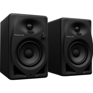 Pioneer Dj Dm-40d 4 Inch - Zwart