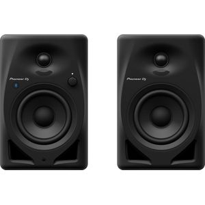Pioneer - DM-40D BT - Luidsprekers - Zwart - 4-Inch Woofer