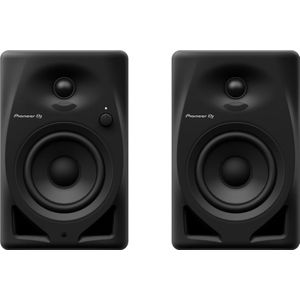 Pioneer Dj Dm-40d-bt 4 Inch + Bluetooth Zwart
