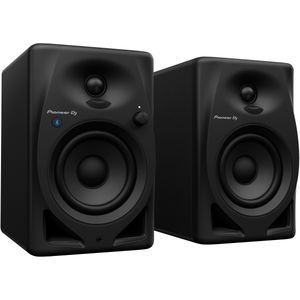 Pioneer Dj Dm-40d-bt 4 Inch + Bluetooth Zwart