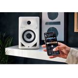 Pioneer DJ DM-40D-BT Weiß