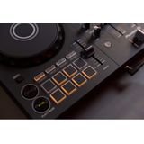 Pioneer - DDJ-FLX4 - DJ Controller - Zwart - Draagbaar - Compatibel met PC en Mac