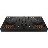Pioneer - DDJ-FLX4 - DJ Controller - Zwart - Draagbaar - Compatibel met PC en Mac