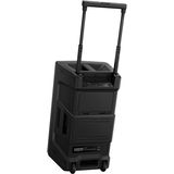 AlphaTheta Wave-Eight - PA-luidsprekers - Zwart - Draadloze Verbinding