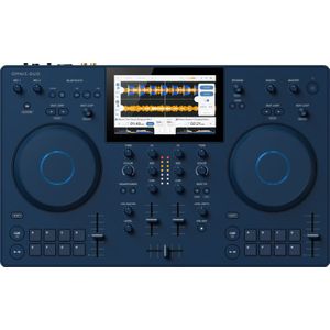 AlphaTheta OMNIS-DUO - All-in-one mobiel DJ-systeem
