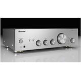 Pioneer A-10AE (Versterker), Stereoversterker, Zilver