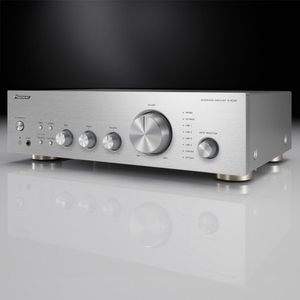 Pioneer A-40AE Zilver