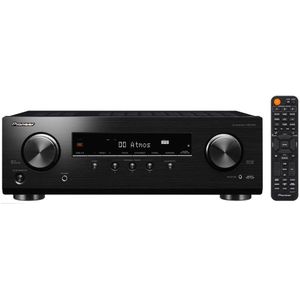 Pioneer VSX-534 Black AV-receiver | 5.2 | FM radio | Bluetooth | Totaal uitgangsvermogen: 5x 80 W