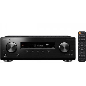 Pioneer VSX-534D Black AV-receiver - 5.2 - DAB+ Radi - FM Radio - Bluetooth