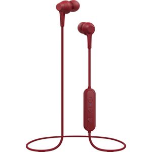 Pioneer SE-C4BT Bluetooth In-Ear Rood