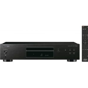 Pioneer PD-10AE (CD Speler, Middenklasse), HiFi component, Zwart