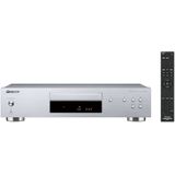 Pioneer PD-10AE Silver CD-speler - 192 KHz / 24-bit D/A-converter - Analoge Uitgang