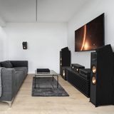 Onkyo TX-NR5100 Zwarte AV-Receiver - 7.2 - DAB+ - Bluetooth - Wi-Fi - Multiroom