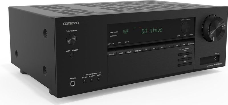 Onkyo - TX-SR3100DAB - AV Receiver - HDMI 2.1 - 8K - Bluetooth - DAB+