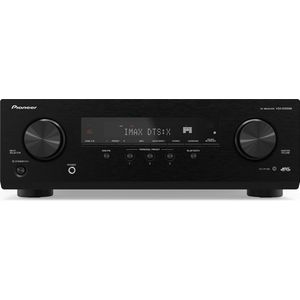 Pioneer - VSX-835 - Surround Receiver - 7.2-Kanalen - AV-Ontvanger
