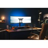 Onkyo GX10 - Actieve Monitor - Zwart - Class D Amplificatie