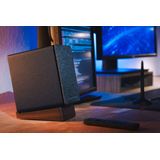 Onkyo GX10 - Actieve Monitor - Zwart - Class D Amplificatie