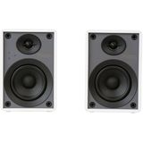 Onkyo GX10 - Actieve Monitor - Wit - D-Klasse Amplificatie