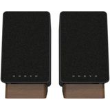 Onkyo - GX30 ARC - Computerspeaker - Zwart - USB-C en Bluetooth 5.3