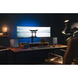 Onkyo - GX30 ARC - Computerspeaker - Zwart - USB-C en Bluetooth 5.3