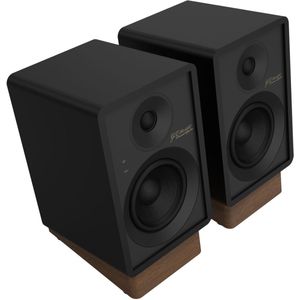 Onkyo - GX30 ARC - Computerspeaker - Zwart - USB-C en Bluetooth 5.3