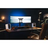 Onkyo - GX-30ARC - Actieve Boekenplank Speaker - 4" Woofer - 50W - HDMI ARC - USB-C - Bluetooth 5.3