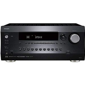 Integra - DRX-R1.3-B - AV Ontvanger - Zwart - 11.2 Kanalen