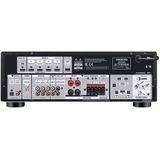 Onkyo TX-SR494DAB Black AV-receiver | 7.2 | DAB+ radio, FM radio | Bluetooth | Totaal uitgangsvermogen: 7x 80 W