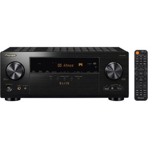 Pioneer: VSX-LX305 9.2-kanaals Netwerk AV Receiver - Zwart