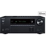 Onkyo - TX-NR6100 - AV Receiver - Zwart - 7.2 - THX Certified