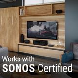 Onkyo - TX-NR6100 - AV Receiver - Zwart - 7.2 - THX Certified