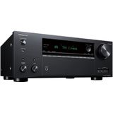 Onkyo - TX-NR7100 - AV-Receiver - Zwart - 9.2-kanaals - 8K HDMI 2.1