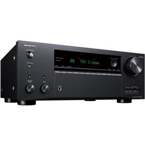 Onkyo - TX-NR7100 - AV-Receiver - Zwart - 9.2-kanaals - 8K HDMI 2.1