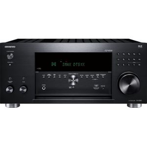 Onkyo - TX-RZ50 - AV Receiver - Zwart - HDMI 2.1 - 8K
