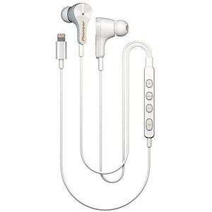 Pioneer Rayz (ANC, Bedraad), Koptelefoon, Wit
