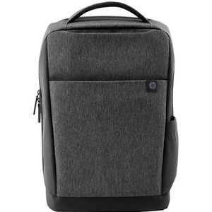 HP Renew Travel 15.6 Laptop Backpack rugzak Casual rugzak Grijs Polyester