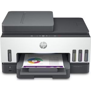 HP Inkjetprinter Smart Tank 7605