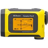 Nikon Unisex's Forestry Pro II Laserafstandsmeter, zwart, 110 x 74 x 42 cm