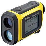 Nikon Unisex's Forestry Pro II Laserafstandsmeter, zwart, 110 x 74 x 42 cm