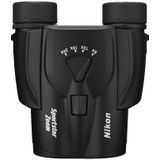 Nikon Sportstar Zoom 8-24x25 Zoom-verrekijker (8- tot 24-voudig, 25 mm frontlensdiameter), zwart