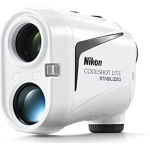 Nikon Coolshot Lite Stabilized AfstandsmetersGPS & AfstandsmetersAccessoiresGolf