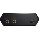 Sound BlasterX - G6 - Geluidskaart - Zwart - Dolby Digital - 7.1 Surround Sound