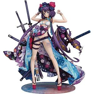 Goodsmile Saber/Katsushika Hokusai figuur 24 cm